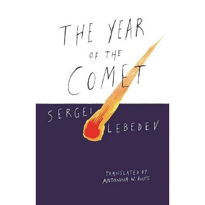 The Year of the Comet - by  Sergei Lebedev (Paperback)