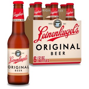 Leinenkugel's Original Ale Beer - 6pk/12 fl oz Bottles - 1 of 4