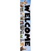 Teacher Created Resources® Go Wild Animals Welcome Banner, 8" x 39", Pack of 6 - 3 of 4