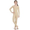 Capezio Team Basics Long Sleeve Unitard - Girls - 2 of 4