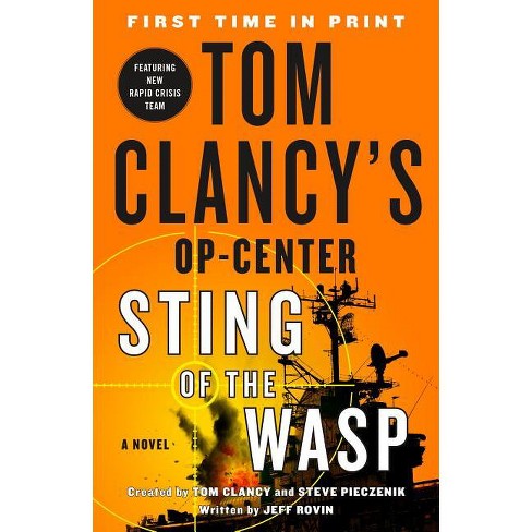 Tom Clancy's Op-center - By Jeff Rovin (paperback) : Target