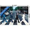 Trends International The Beatles - Abbey Road Unframed Wall Poster Prints - 3 of 4