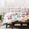 Wendy Kendall wrap it Duvet Cover + Pillow Sham(s) - Deny Designs - 3 of 4