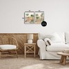 Stupell Industries Exotic Desert Oasis 2pc Framed Giclee Art Set - 3 of 4