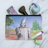 Wizard Of Oz Tin Man Character Makeup Cosmetic Bag Organizer Pouch - 2 of 4