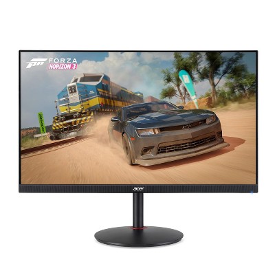 Acer Nitro 27" Monitor FullHD 2560x1440 240Hz IPS 1ms 400Nit HDMI DisplayPort - Manufacturer Refurbished