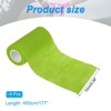 Unique Bargains Self-Adhesive Elastic Breathable Athletic Tapes 6 Rolls - 2 of 4