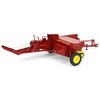 Spec Cast 1/16 New Holland 273 Square Baler, 2024 NFTM Renovation Unit, 4th in Series Cust-2107 - 3 of 4