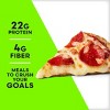 Vital Pursuit High Protein Frozen Cauliflower Crust Gluten Free Pepperoni Pizza - 6.5oz - 4 of 4