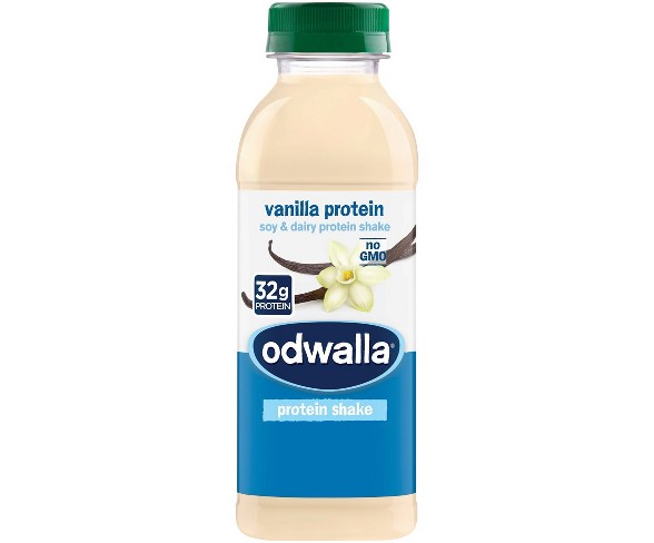 Odwalla Vanilla Protein Shake - 12oz