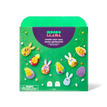 Make-Your-Own Easter Garland Kit - Mondo Llama™