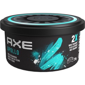 AXE Apollo Gel Air Freshener  (Pack of 4) - 1 of 1