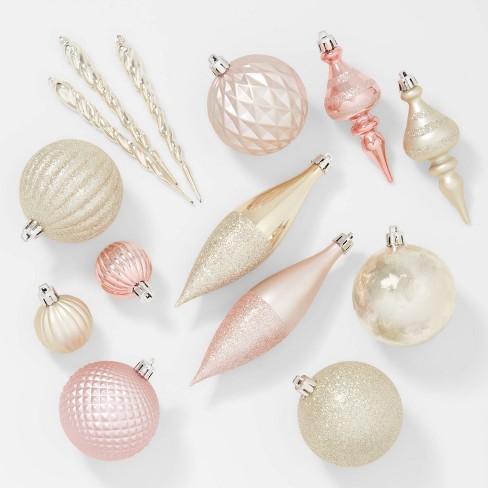 Target ornaments deals