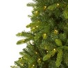 7ft. Spruce Look Artificial Christmas Tree with 500 LED Lights – Bright Seasonal Holiday X-Mas Glow - 3 of 4