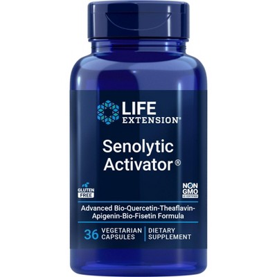 Senolytic Activator by Life Extension  -  36 VegCap