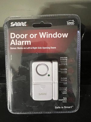 Sabre 2pk Door/window Alarms : Target