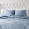 Greenland Home Fashions Riviera Velvet GL-2312AKS King Pillow Sham, 20x36Inch - 3 of 3