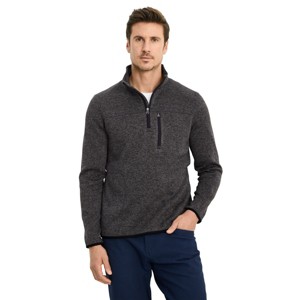Jockey Outdoors by Luke Bryan Men's Sweater Fleece 1/4 Zip - 1 of 4
