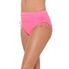 S3 Swim Smoothing Cinch Adjustable Bottoms - Sculpt, Support, Smooth - Winging It - 2 of 3