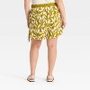 Women's Mini Wrap Skort - Ava & Viv™ - 2 of 3