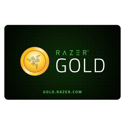 $25 Razer Gold Gift Card (email Delivery) : Target