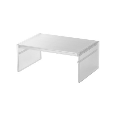 Yamazaki Home - Expandable Refrigerator Riser Shelf