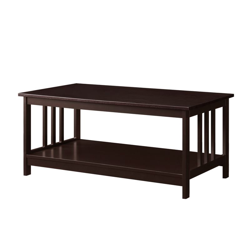 Mission Coffee Table - Breighton Home, 1 of 8