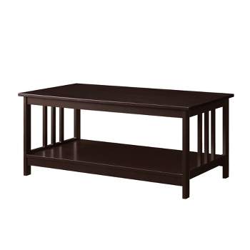 Mission Coffee Table - Breighton Home