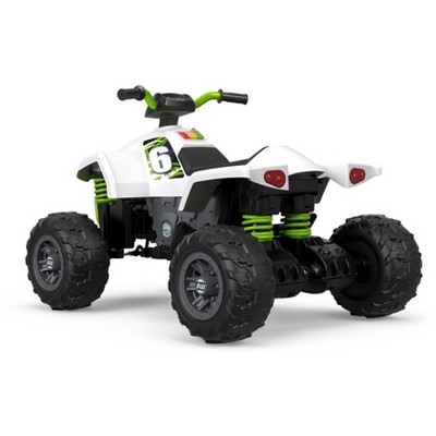 power wheels racing atv