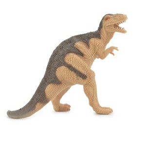 Collectible Wildlife Gifts | Tyrannosaurus rex, King of Dinosaurs,Â T-Rex, High Quality, Hand Painted, Rubber,  Toy, Gift,  5 1/2"   RI24 B166 - 1 of 4