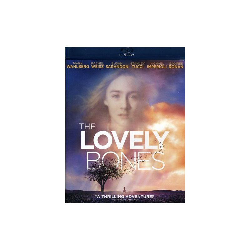 The Lovely Bones (Blu-ray)(2009), 1 of 2