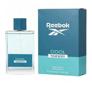 Cool Your Body by Reebok for Men - 3.4 oz EDT Spray - 1 of 1