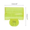 Unique Bargains Square Toothbrush Covers 1 Pc - 2 of 4