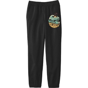 Gulf of Mexico Wave Text Youth Jogger Pants - 1 of 2