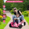 24V 2 Seaters Kids Ride On Car Toy with Remote Control for Parents and Kids, 2 * 7Ah Battery 2 * 120W Large Motors - 2 of 4