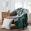 NCAA Michigan State Spartans Movement Silk Touch 46"x60" Throw Blanket - 3 of 3