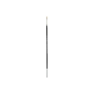 Creative Mark Pro Stroke Premium White Chungking Hog Bristle Artist Paint Brush - Bright - Natural Bristle Brush w/ Great Control Suitable for Oils, - 1 of 4