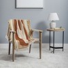 Nadja Abstract Geometry 2 56"x46" Woven Throw Blanket - Deny Designs - 2 of 4