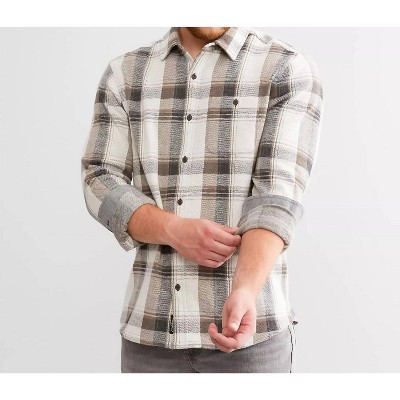Men's Clearbrook Flannel Shirt - Flags & Anthem