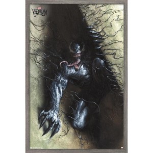 Trends International Marvel Comics - Venom - Shadows Framed Wall Poster Prints - 1 of 4
