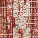 light beige/terracotta