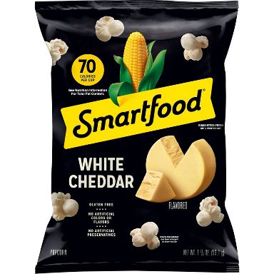 Smartfood White Cheddar Popcorn - 1.875oz