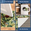 Liora Manne Esencia Garden Indoor/Outdoor Mat.. - 3 of 4