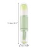 Unique Bargains Travel Blending Foundation Concealer Blusher Makeup Brush 13.5x2.7cm 1 Set - 4 of 4