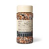 Halloween Orange White & Black Nonpareil Sprinkles - 3.7oz - Favorite Day™ - 2 of 3