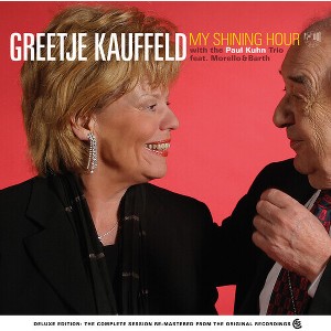 Greetje Kauffeld & Paulo & Paul Kuhn Trio Morello - My Shining Hour (Vinyl) - 1 of 1