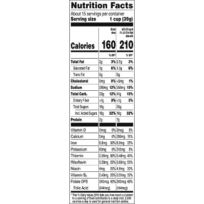 Cap'n Crunch Halloween Crunch Family Size Cereal - 20.5oz