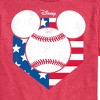 Men's - Disney - Americana Short Sleeve Graphic T-Shirt - 2 of 4