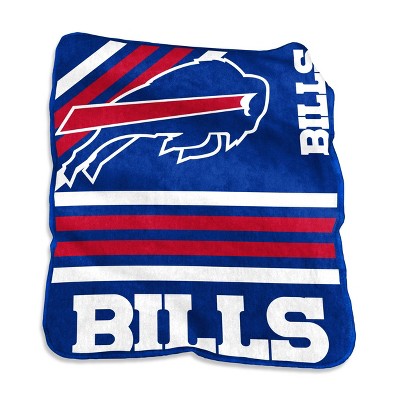 NFL Buffalo Bills Raschel Throw Blanket