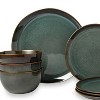 LunaLulinlk Ceramic Dinner Plate - 2 of 4